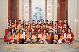 绽放女性之美，亿蝶的中国百年奢侈品之路图片