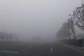 “团雾”是什么？开车遇见大雾天气应该怎么办？图片