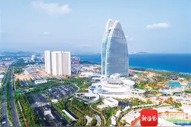 游客入住三亚·亚特兰蒂斯享受一站式旅游体验 尽享冬日嬉水欢乐图片