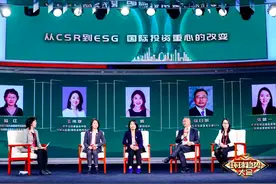 从CSR到ESG国际投资重心的改变 促进绿色金融高质量发展图片