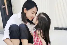 美人计 | 这三位“香江最美星二代”，你站谁？图片