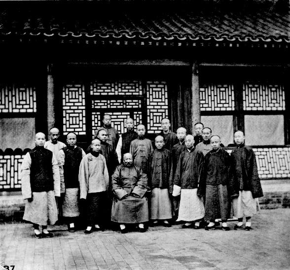 从未知国到异托邦：17-20世纪西方在中国的植物猎取③