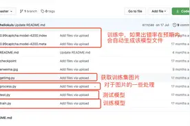 验证码识别100%？我飘了...图片