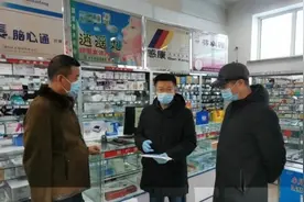 满洲里防护物资储备充足 市民不必大量抢购囤积图片