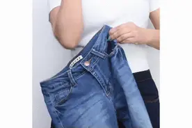 用这几个小窍门，裤子不用试，你也能轻松买到适合的图片