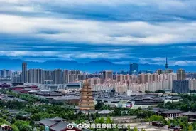西安 2020中国宜居宜业城市榜：西安、咸阳上榜图片