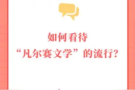如何看待凡尔赛文学的流行？图片