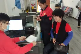 关注｜好福利！这个镇为新兵父母提供免费体检图片