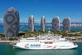 可以去西沙啦！“南海之梦”号和“长乐公主”号12月复航图片