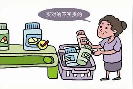专家教您如何科学购买保健食品：买贵不如买对，量大不如坚持图片