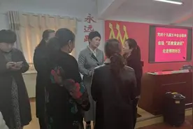 王瑞萍是谁？她今天在新乡县讲的大道理，老百姓咋恁喜欢听？图片