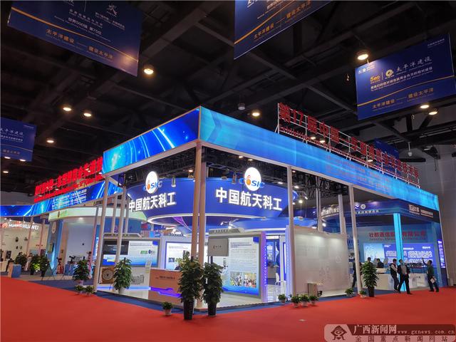 南宁东盟工程机械展