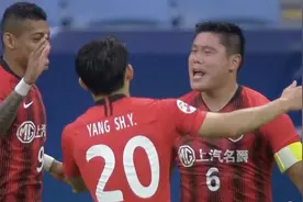 上港亚冠赛后谈·场上队长蔡慧康：努力追赶“曾被寄予厚望的自己”图片