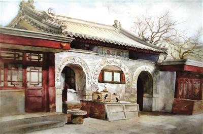 有人与我立黄昏 有人问我粥可温