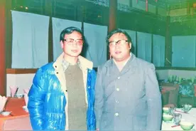 我与柳青、路遥的不解之缘图片