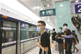 广清城际、广州东环城际明天开通图片