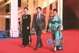 厦门之夜 星光闪耀 第33届中国电影金鸡奖在厦开幕图片