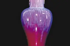 窑变釉瓷 惊艳之美图片