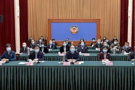 “一句之师，感谢你！”教育部部长现场回应，说了这样一句话......图片