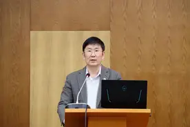 山大—河钢人工智能研究院揭牌图片