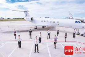 海南推动航空业创新发展 金鹿公务布局海口江东新区成效显图片
