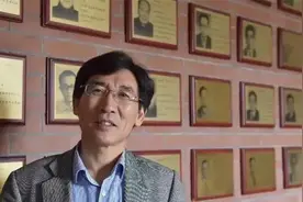 原清华副校长任职南科大校长：他考研三次，读博七年，想做科研人偶像图片