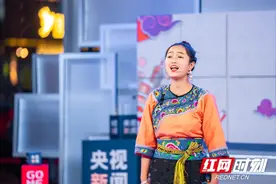 央视“买遍中国”来湖南 湘农荟主播施林娇力推家乡好味道图片