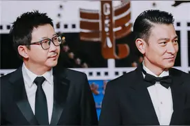 《人潮汹涌》亮相金鸡 刘德华：明年可能是我提名图片