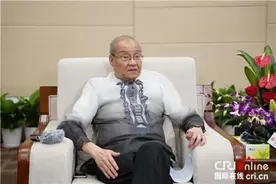 菲律宾驻华大使罗马纳：东博会为深化中国—东盟经贸合作提供了平台图片