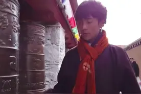 丁真意外走红引爆舆论场：世界很大，仍最爱家乡图片