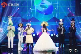 《蒙面唱将猜猜猜》四位唱将强势补位 猜评团起立迎重磅大咖图片