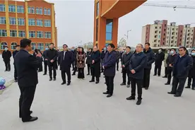 德州市陵城区：奋力攻坚 打造高质量发展新陵城图片