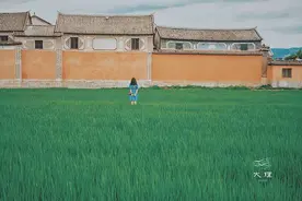 走！一路向西，自驾去大理图片