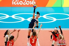 国际排联为朱婷庆生：26岁就已取得如此大的成就图片