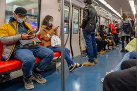 北京：八通线四惠站今早恢复运营，明年可实现1号线和八通线贯通图片
