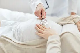 二胎宝妈孕期患癌颅内大出血！没想到竟是胎儿惹的祸......图片