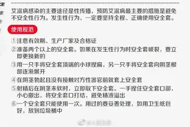 知艾防艾！广西现有艾滋病感染者和病人超9.7万例图片