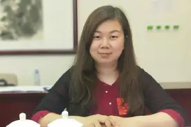 这位女干部拟破格提拔，任省属高校副职图片