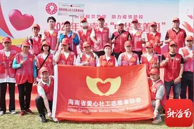 带着一万多名群友为爱发电做公益 这位群主大哥始终与正能量同行图片