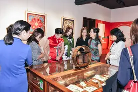 东莞市女企业家联合会2020年会周开幕图片
