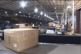 旧货运场变身现代物流园，白云22个物流园区完成整治迎“新生”图片