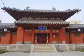 狄仁杰文化公园12月1日起凭票免费入馆参观图片