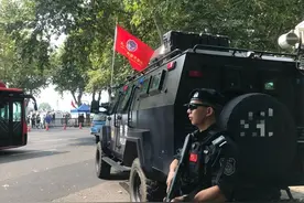 照片很精彩！31岁特警程勇的31个瞬间，他和队员们就是“杭州007”图片