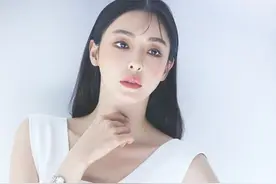 韩国女艺人李多喜未公开杂志写真首次曝光图片