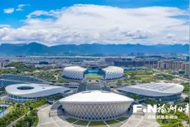 福建省唯一！福州海峡奥体中心上榜全国体育服务综合体典型案例图片