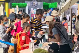 多彩“阅在深秋”，罗湖图书馆让城市更温暖图片