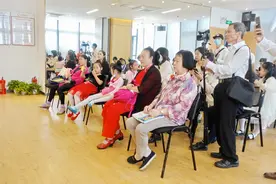 公益大师班持续数月！华强北百姓琴房百姓舞蹈室收官图片