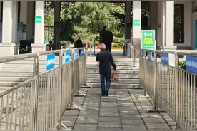 阴差阳错与济南结缘，漫步在济南大街小巷，走走停停图片