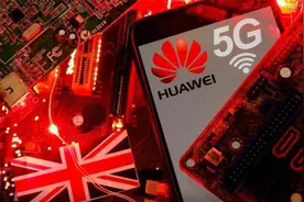 打压升级！英国政府：本国通信公司明年9月起禁止安装新的华为5G设备图片