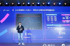 腾讯云布局低码平台 联合百度、金山发起云开发标准制定图片
